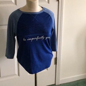 Athletic works small long sleeved shirt